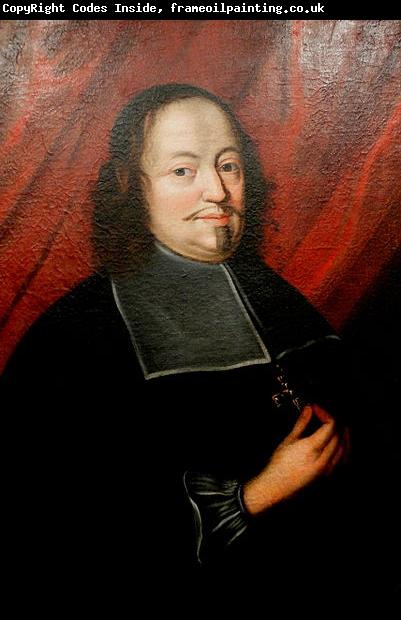 unknow artist Portrait of Wenceslaus von Thun